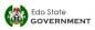 Edo State Government logo
